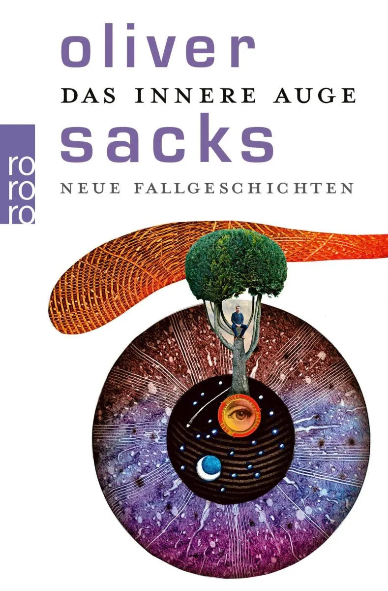 Cover: Das innere Auge (E-Book) von Oliver Sacks