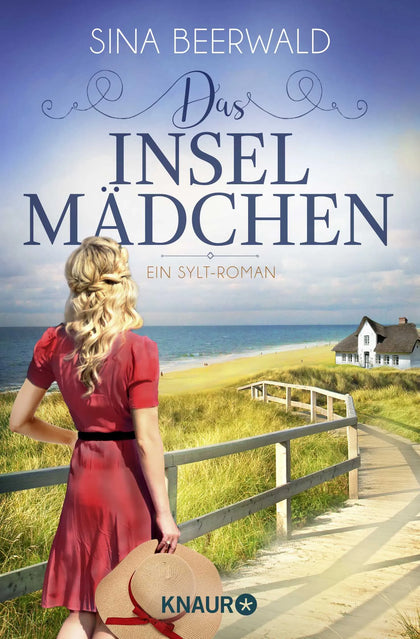 Buchcover von 'Das Inselmädchen' - Taschenbuch von Sina Beerwald