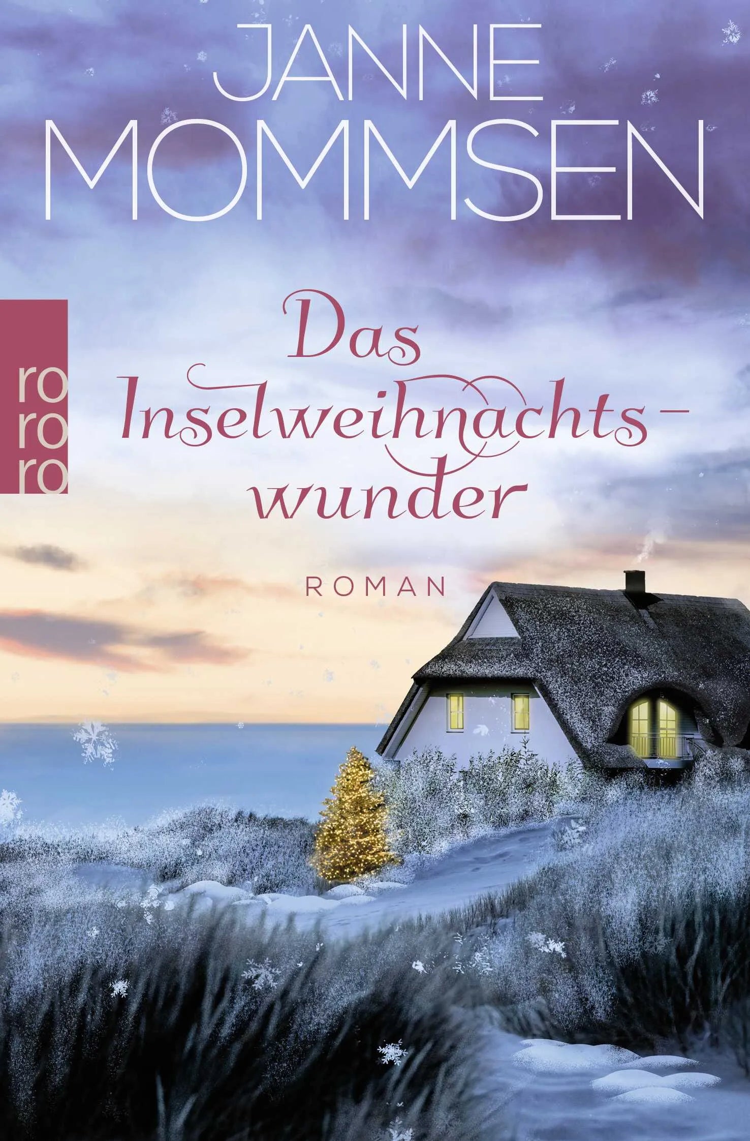 Buchcover von 'Das Inselweihnachtswunder' - Taschenbuch von Janne Mommsen