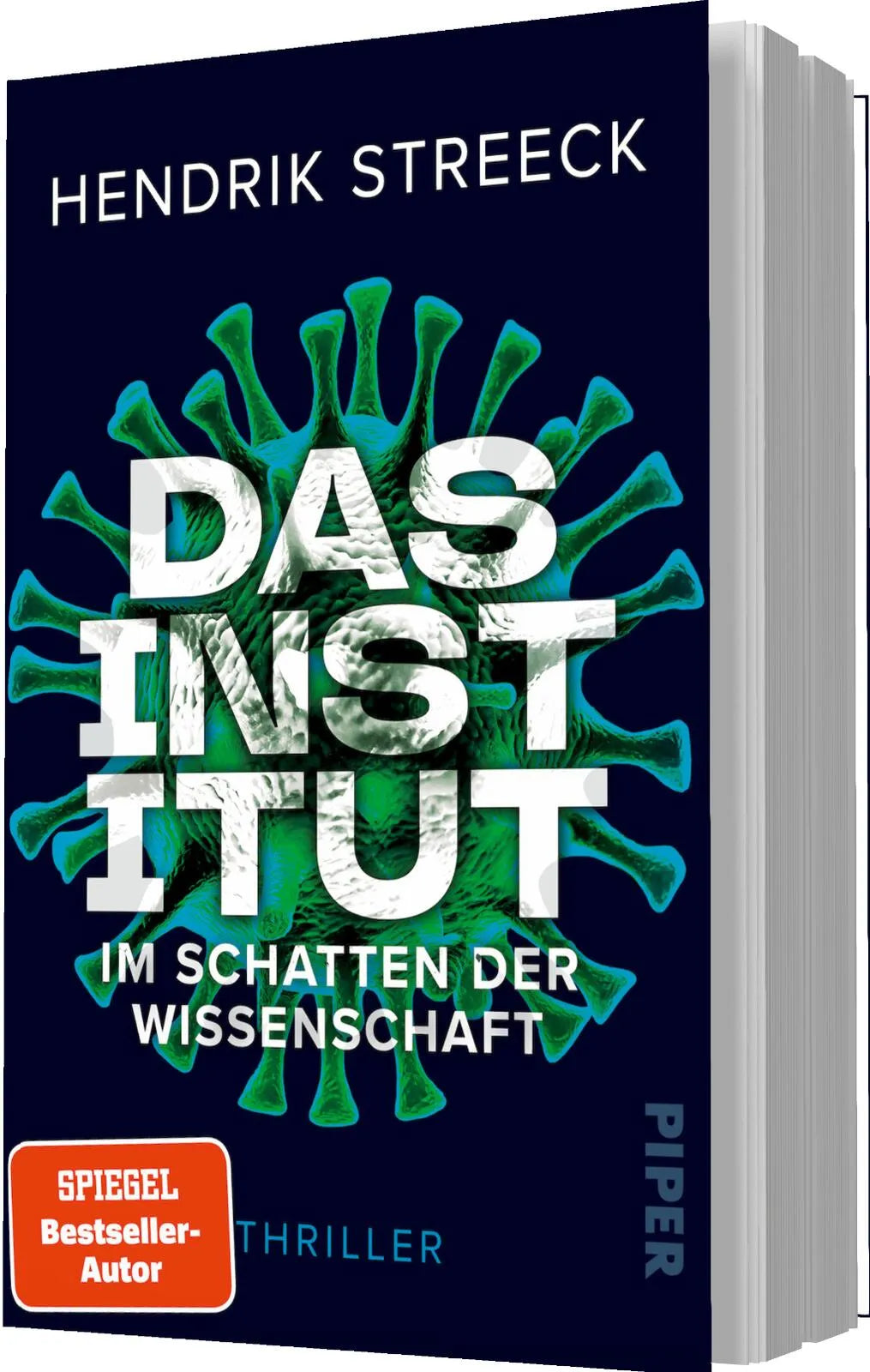 Detailansicht: Das Institut – Im Schatten der Wissenschaft (Taschenbuch)