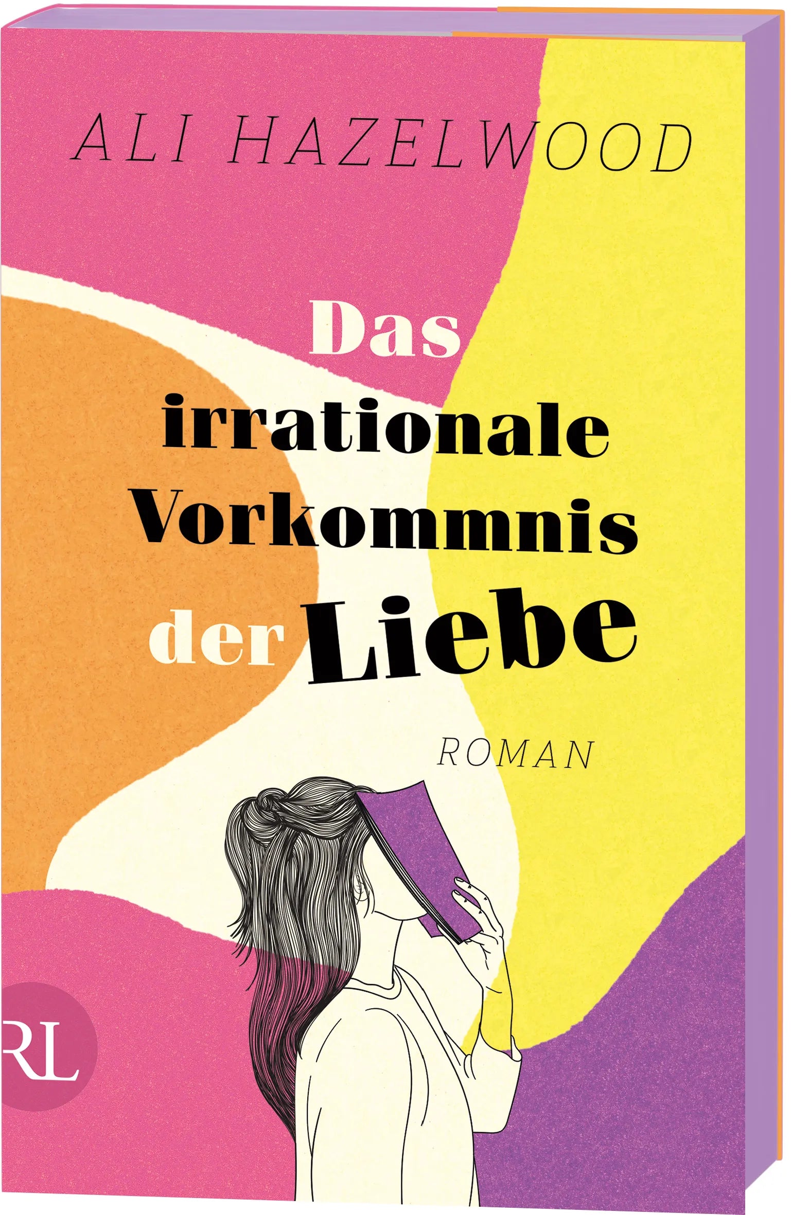Buchcover von 'Das irrationale Vorkommnis der Liebe – Die deutsche Ausgabe von »Love on the Brain«' - Taschenbuch von Ali Hazelwood