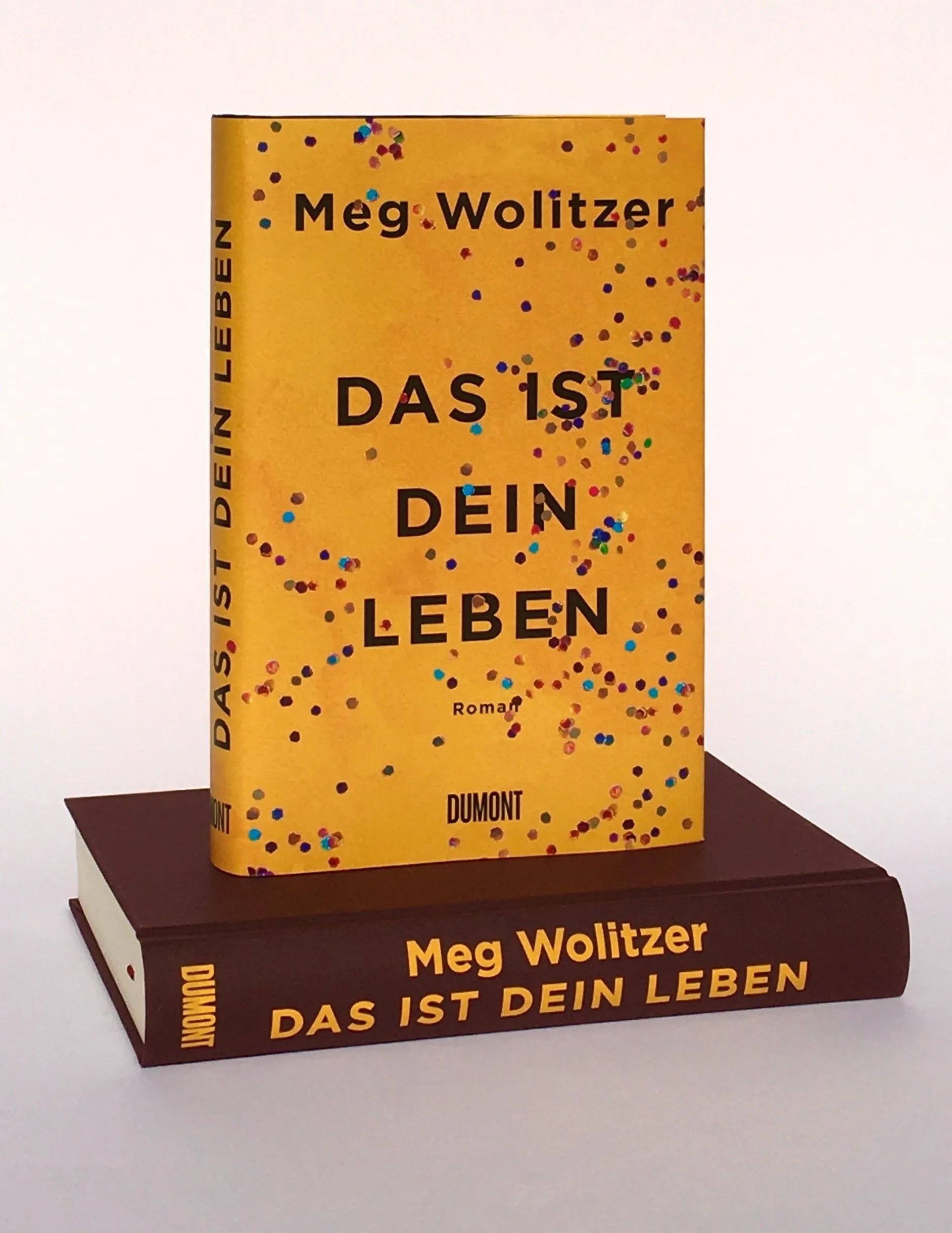 Produktansicht: Das ist dein Leben (Gebundene Ausgabe)