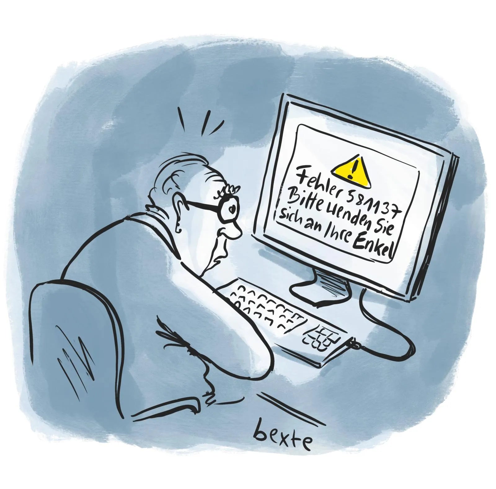 Produktansicht: Das ist die Gnade der frühen Geburt (Gebundene Ausgabe)