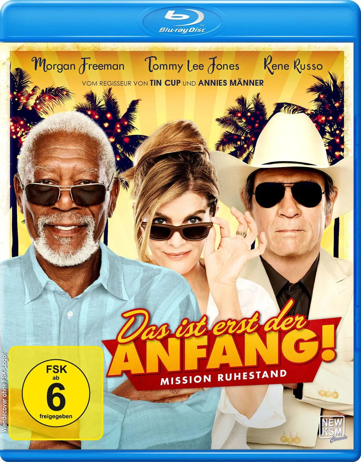 Das ist erst der Anfang - Blu-ray Disc