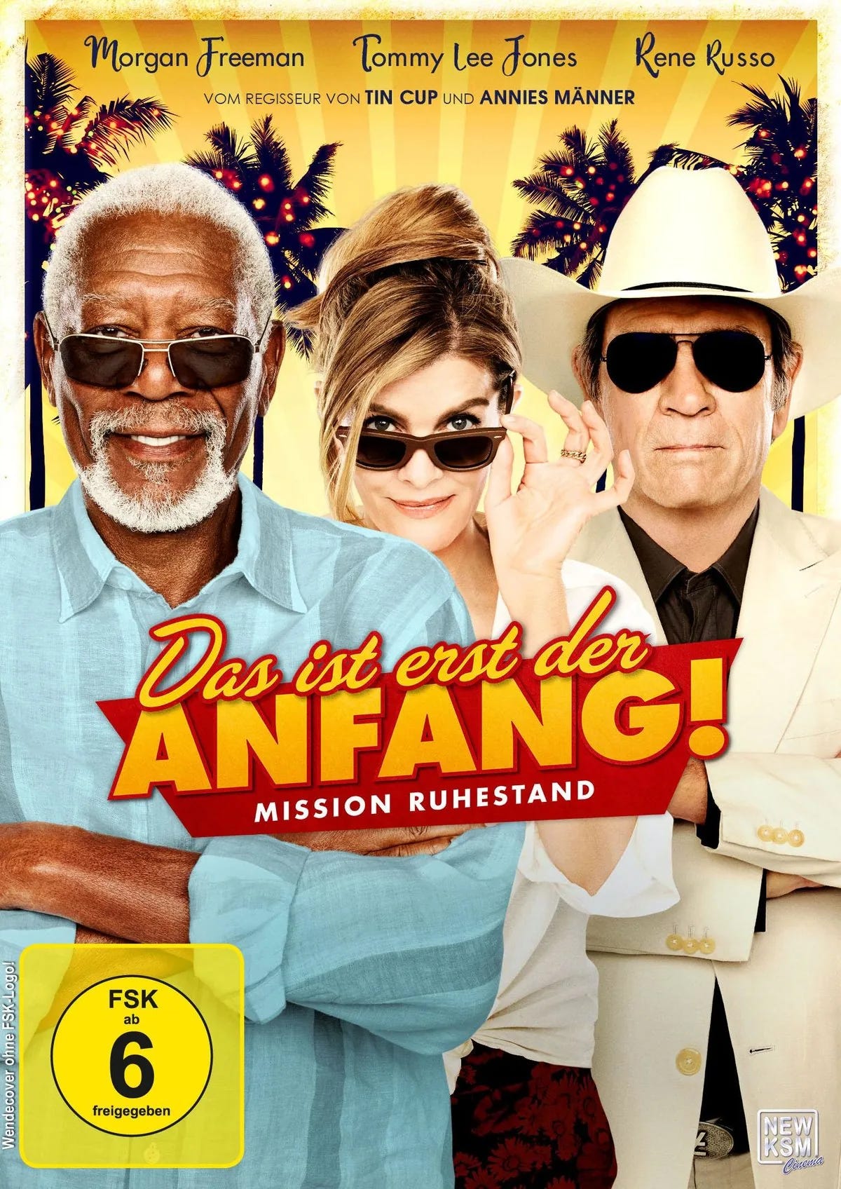 Das ist erst der Anfang - DVD