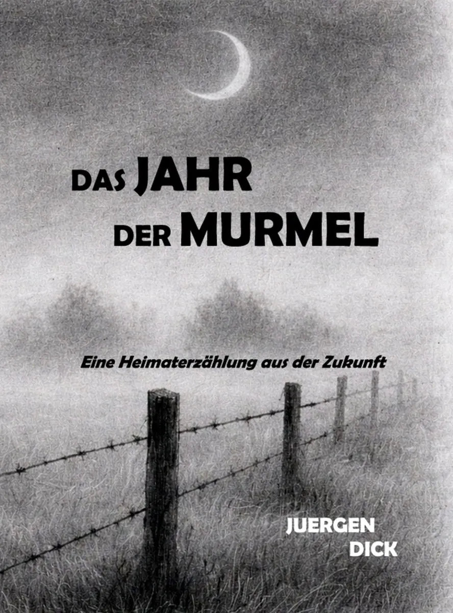 Cover: Das Jahr der Murmel (E-Book) von Juergen Dick