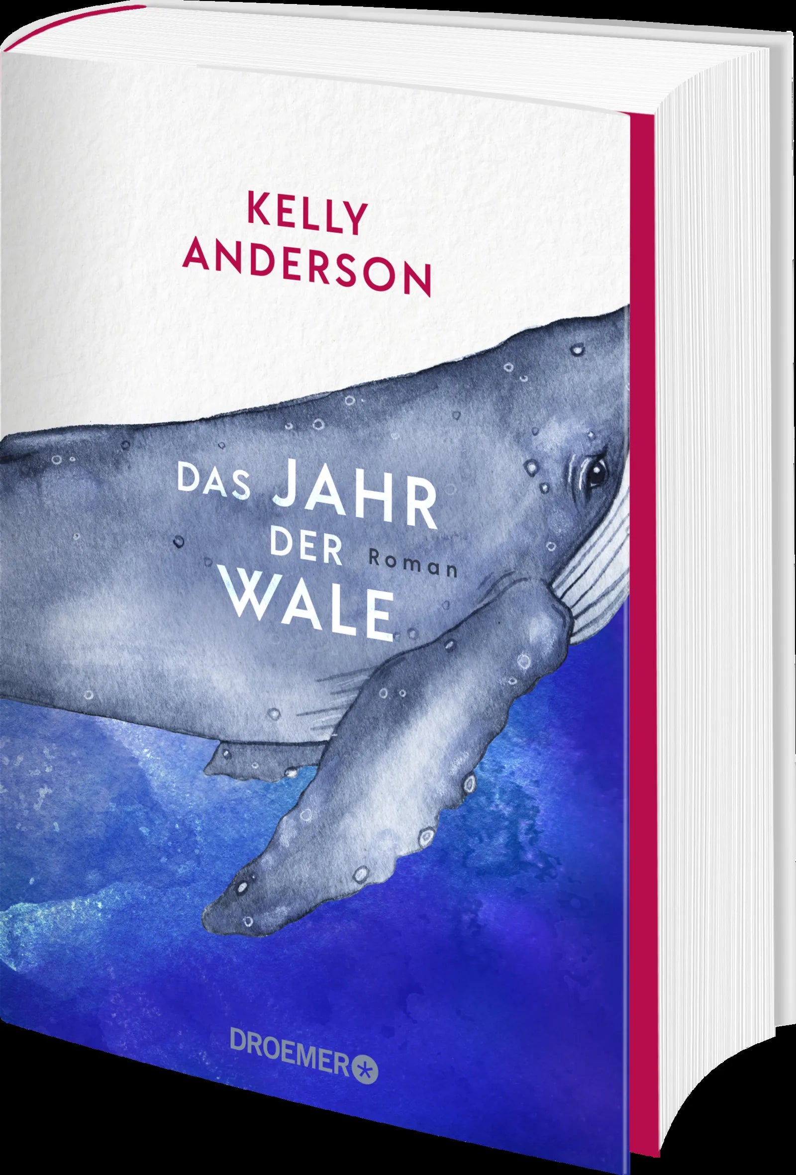 Detailansicht: Das Jahr der Wale (Hardcover)