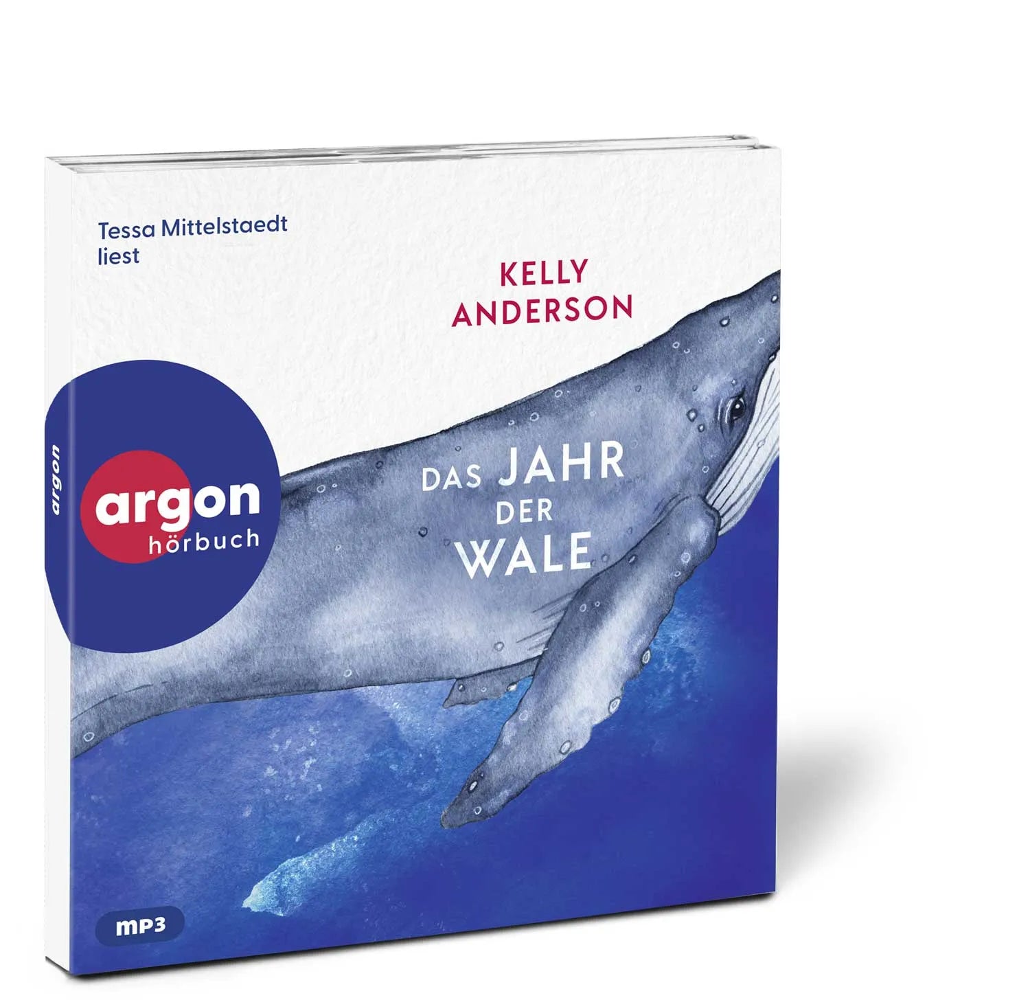 Detailansicht: Das Jahr der Wale (Hörbuch CD)