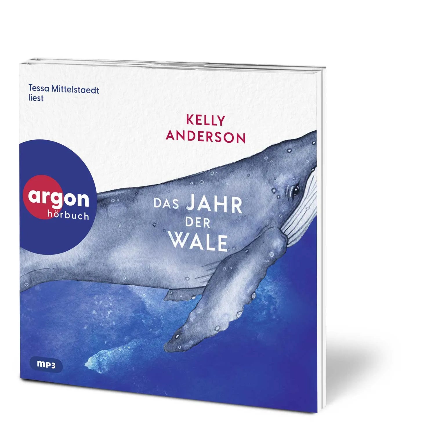 Detailansicht: Das Jahr der Wale (Hörbuch CD)