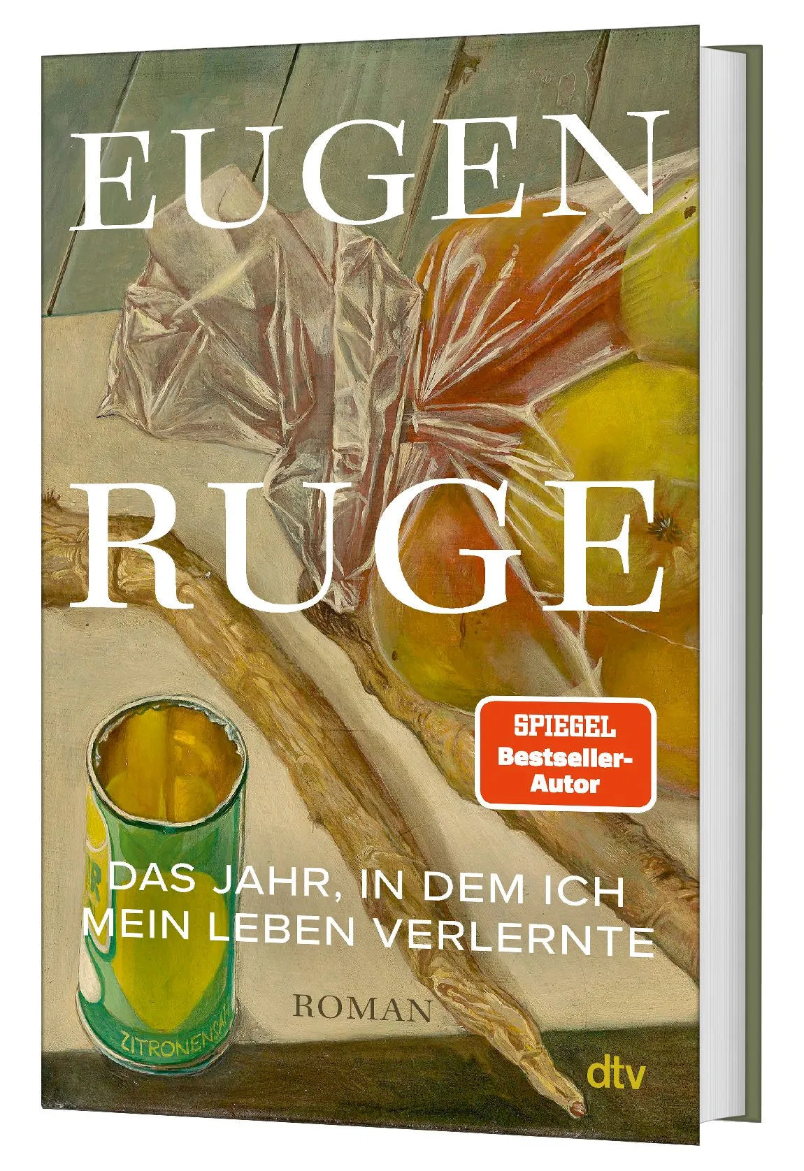 Detailansicht: Das Jahr, in dem ich mein Leben verlernte (Hardcover)