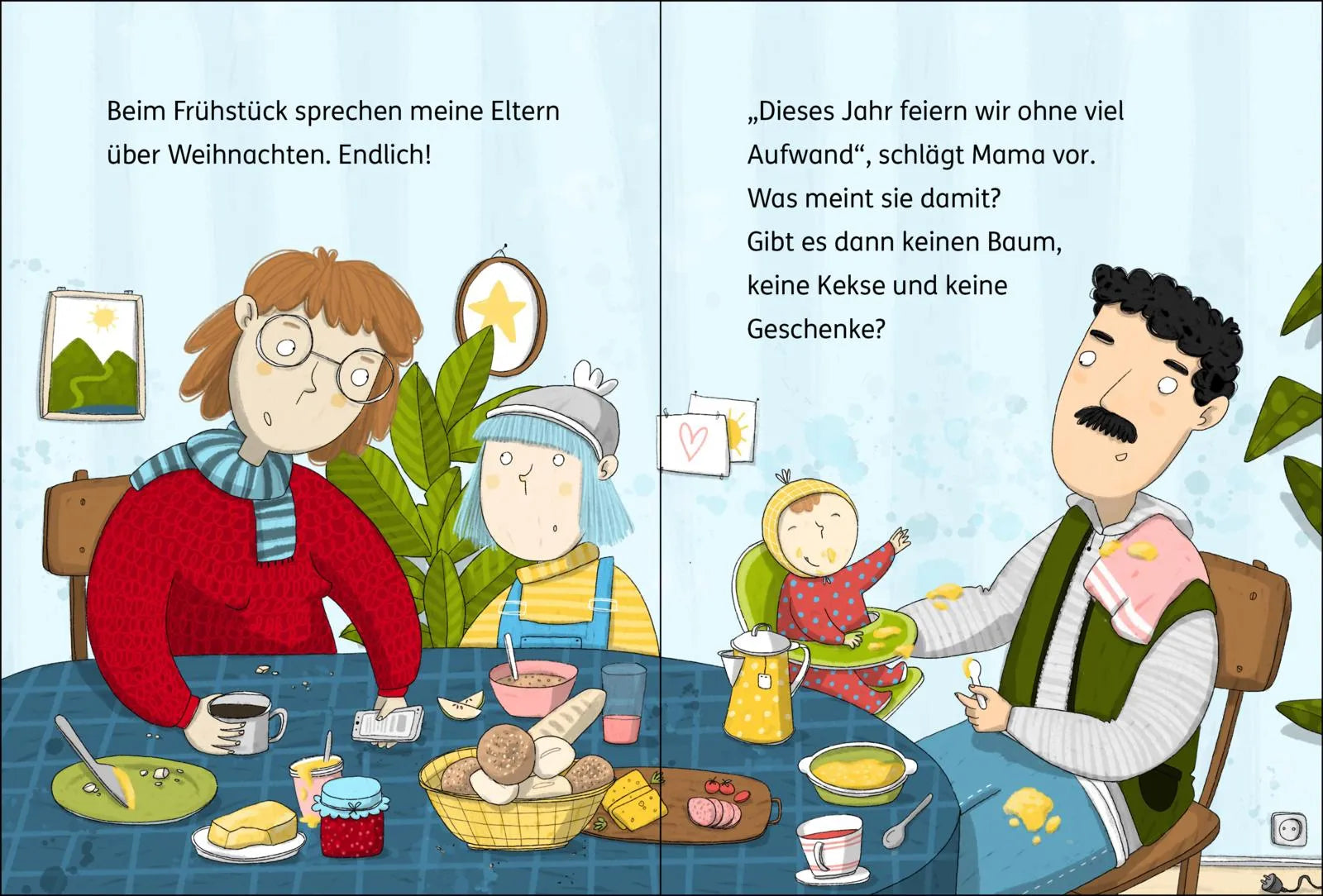 Abbildung von 'Das Jahr, in dem Weihnachten'
