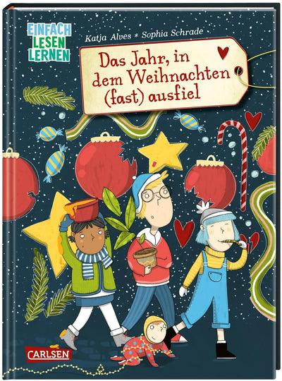 Das Jahr, in dem Weihnachten