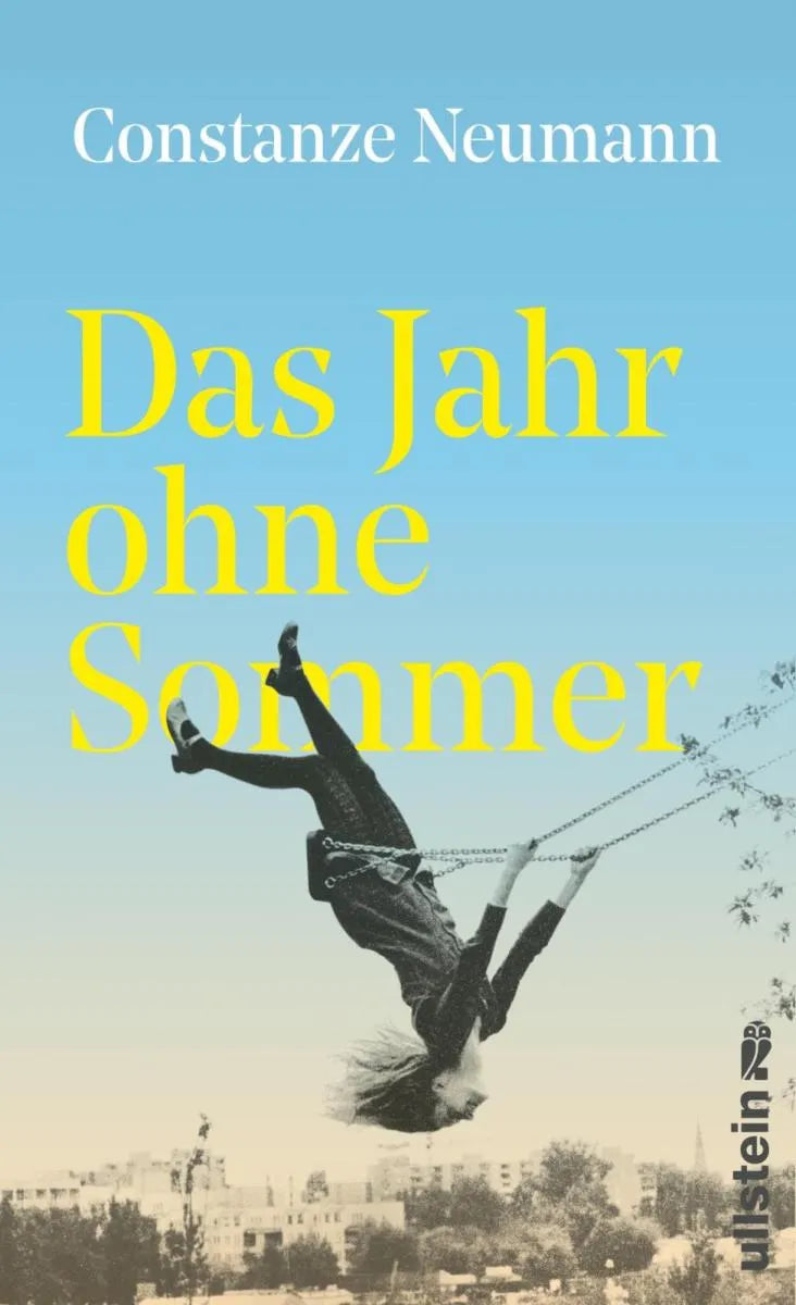 Cover: Das Jahr ohne Sommer (E-Book) von Constanze Neumann