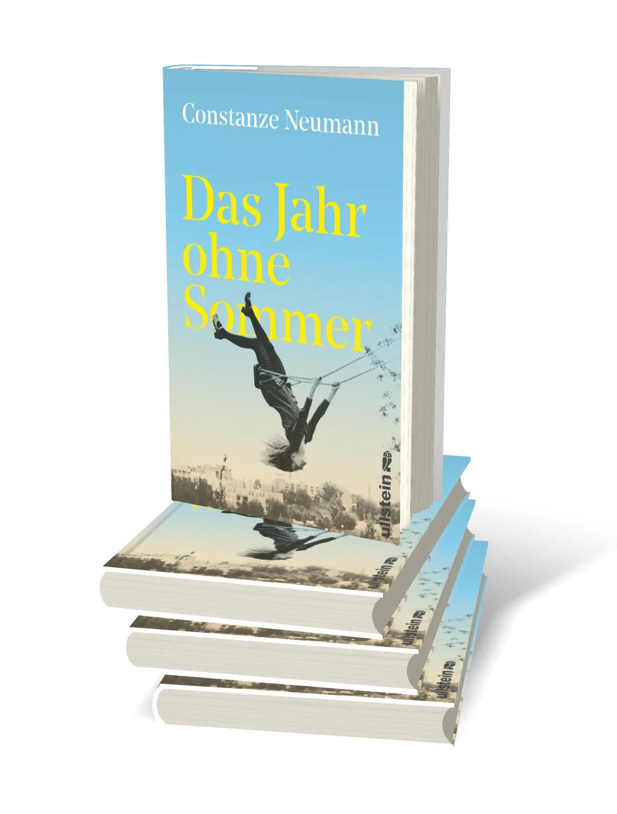Detailansicht: Das Jahr ohne Sommer (Hardcover)