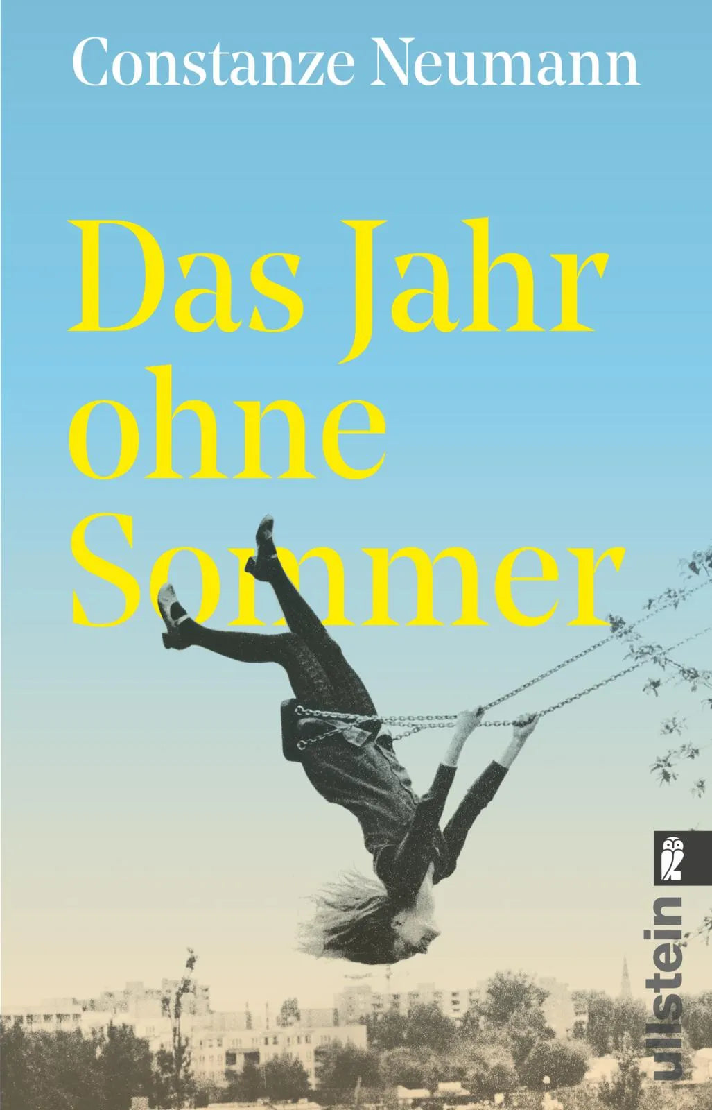 Buchcover von 'Das Jahr ohne Sommer' - Taschenbuch von Constanze Neumann