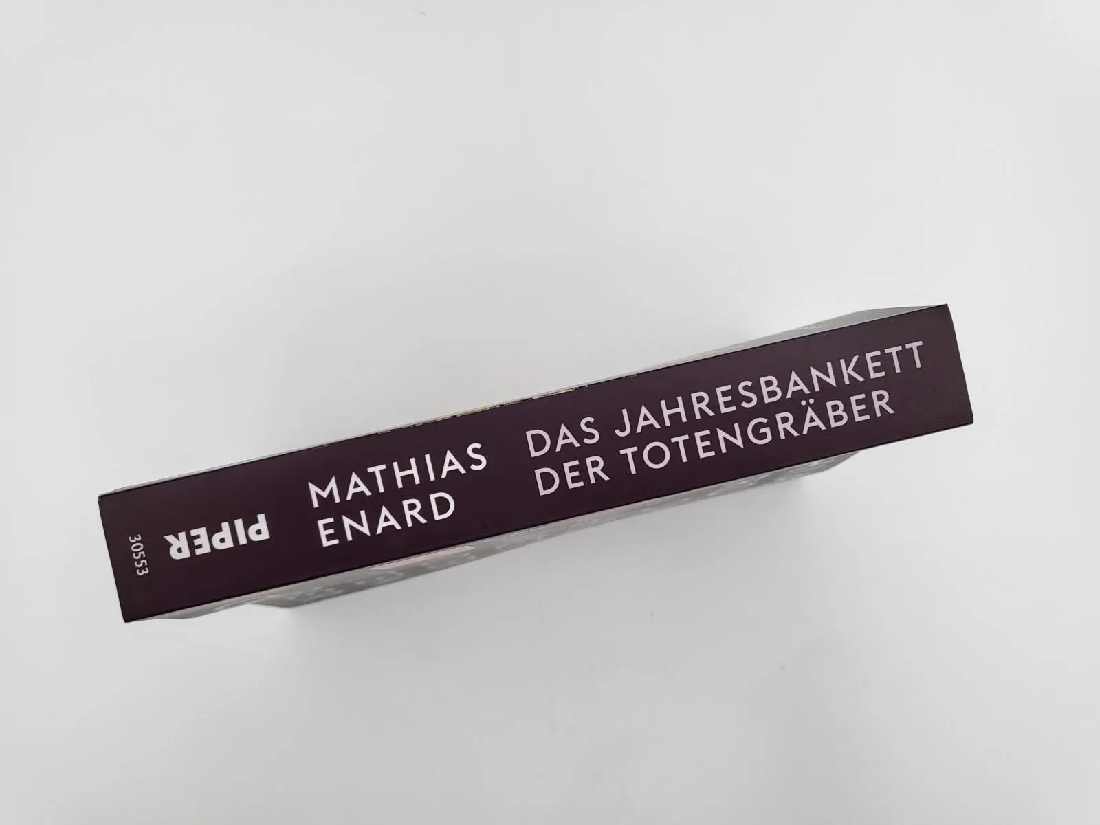 Abbildung von 'Das Jahresbankett der Totengräber'
