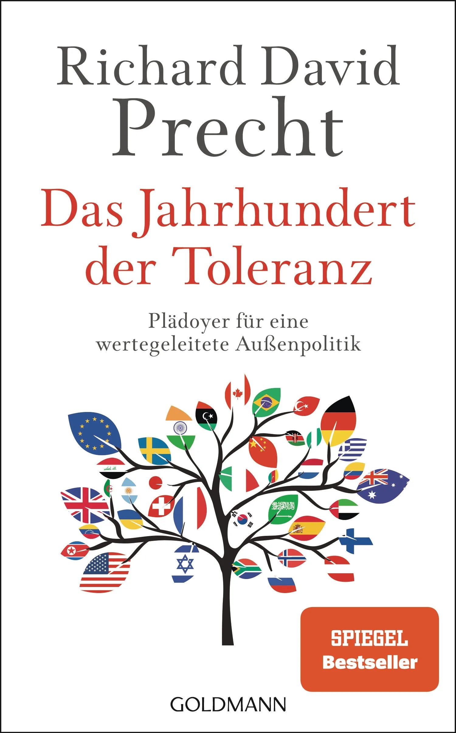 Cover: Das Jahrhundert der Toleranz (E-Book) von Richard David Precht
