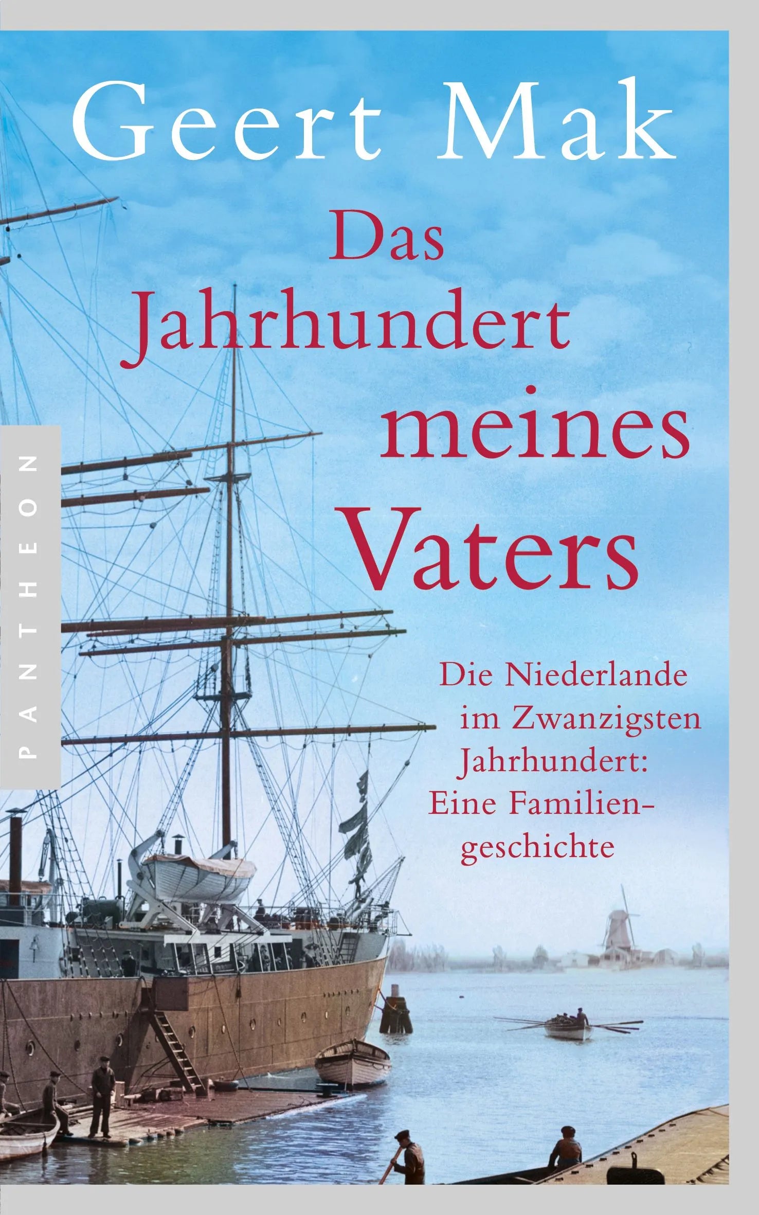 Cover: Das Jahrhundert meines Vaters (Paperback) von Geert Mak