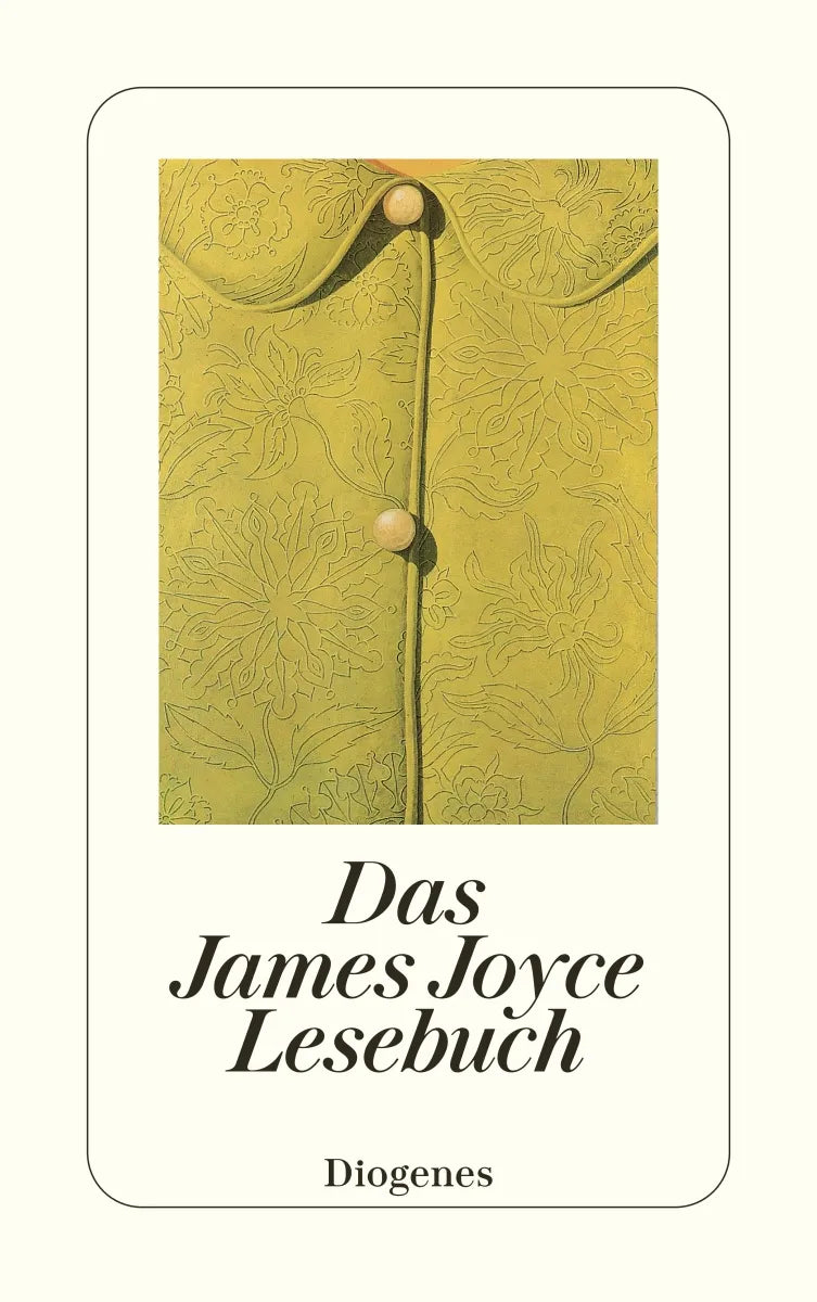 Buchcover von 'Das James Joyce Lesebuch' - Taschenbuch von James Joyce