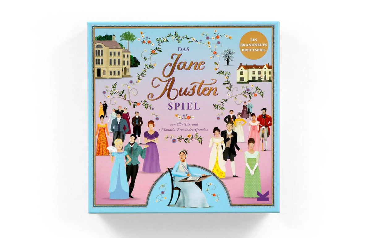 Das Jane Austen Spiel – Ansicht