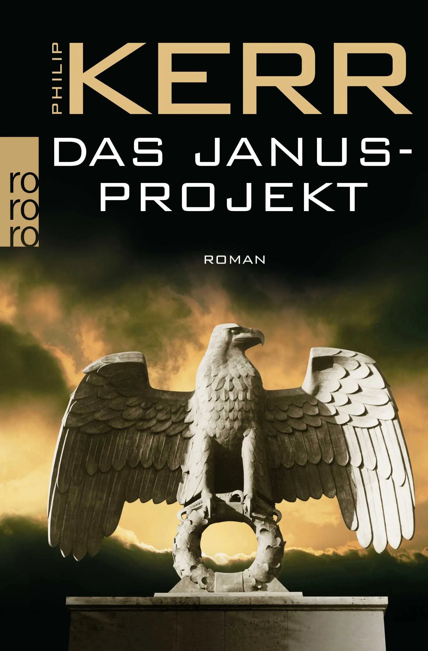 Buchcover von 'Das Janusprojekt' - Taschenbuch von Philip Kerr