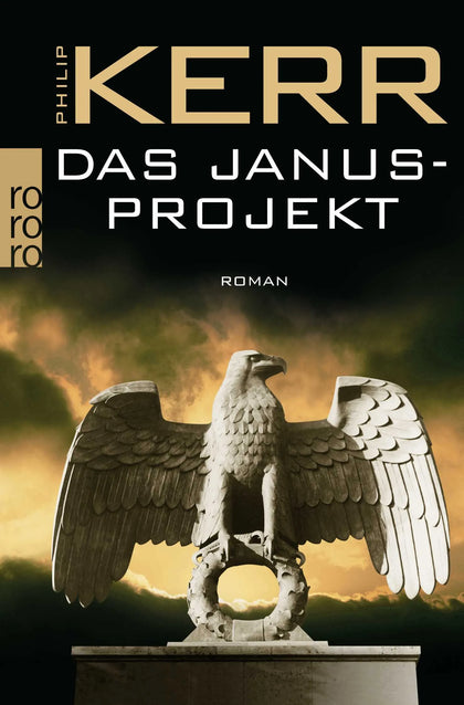 Buchcover von 'Das Janusprojekt' - Taschenbuch von Philip Kerr