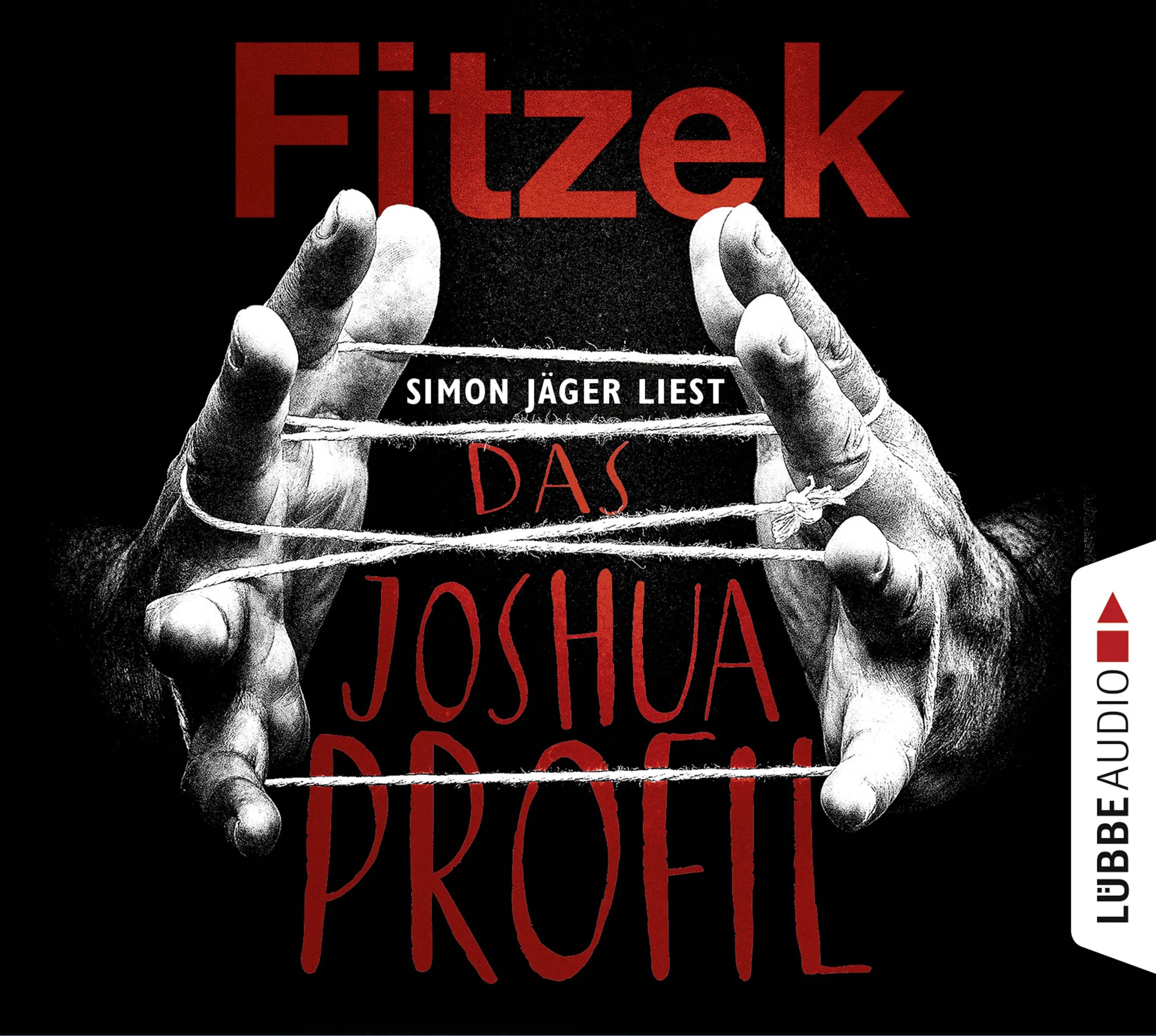 Buchcover von 'Das Joshua-Profil' - Hörbuch (CD) von Sebastian Fitzek