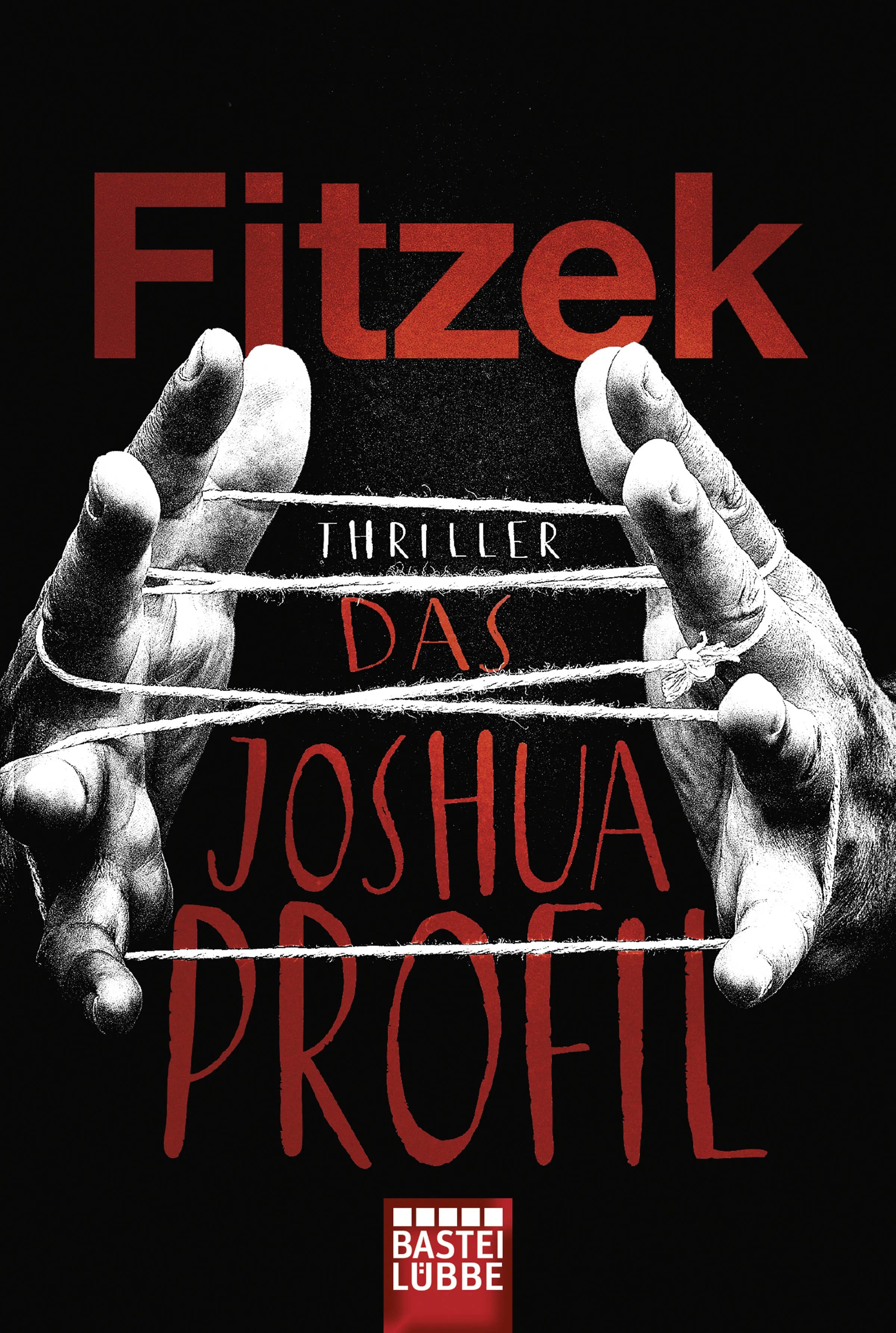 Buchcover von 'Das Joshua-Profil' - Taschenbuch von Sebastian Fitzek