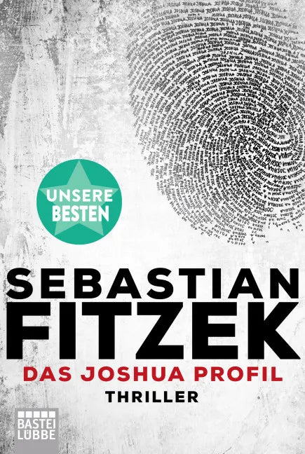 Buchcover von 'Das Joshua-Profil' - Taschenbuch von Sebastian Fitzek