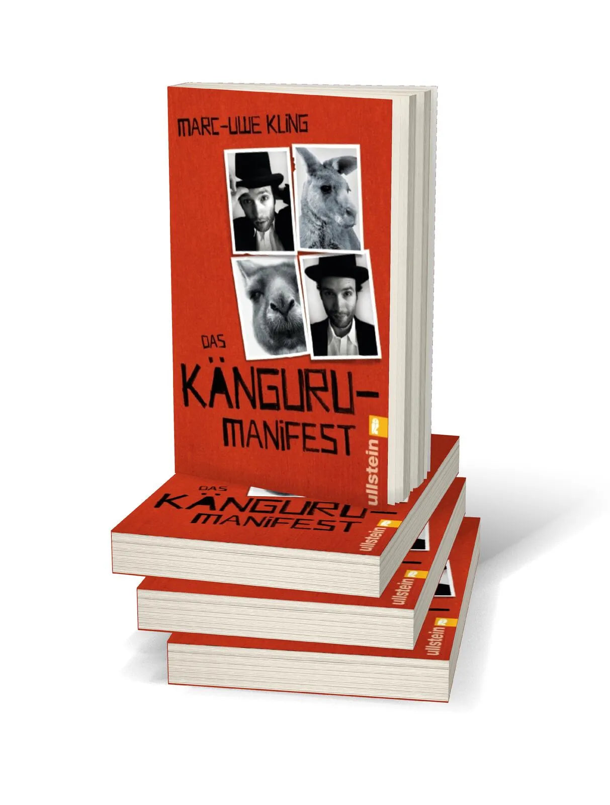 Abbildung von 'Das Känguru-Manifest'