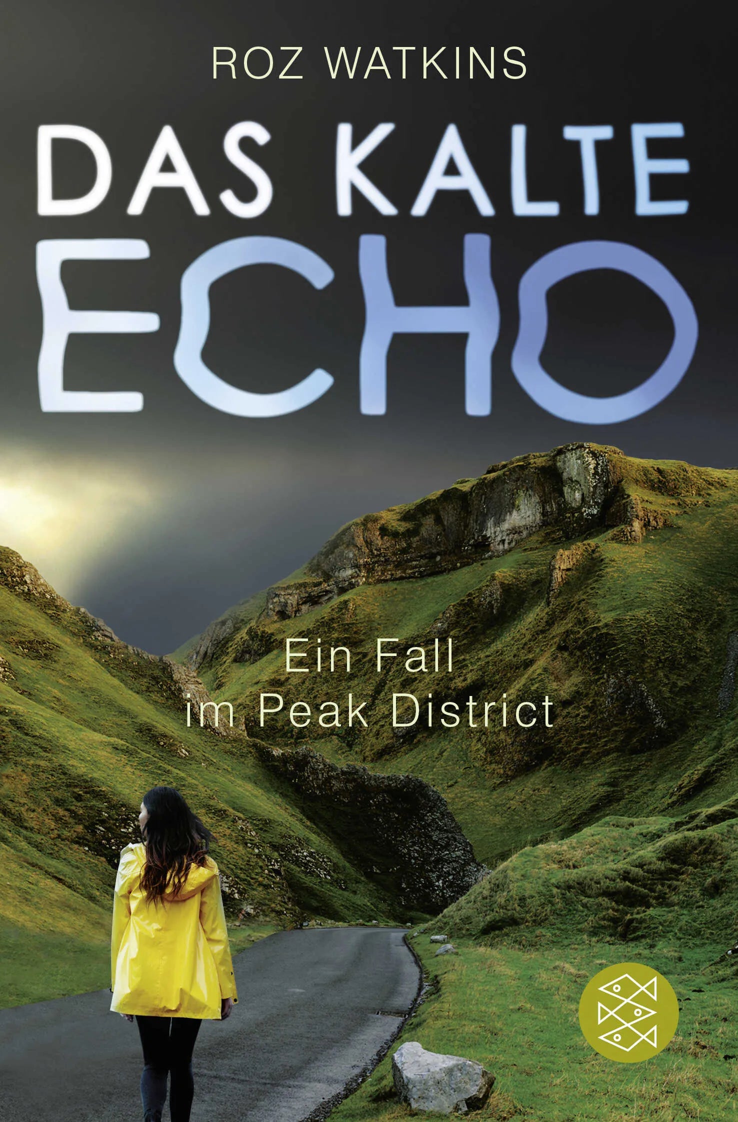 Buchcover von 'Das kalte Echo' - Taschenbuch von Roz Watkins