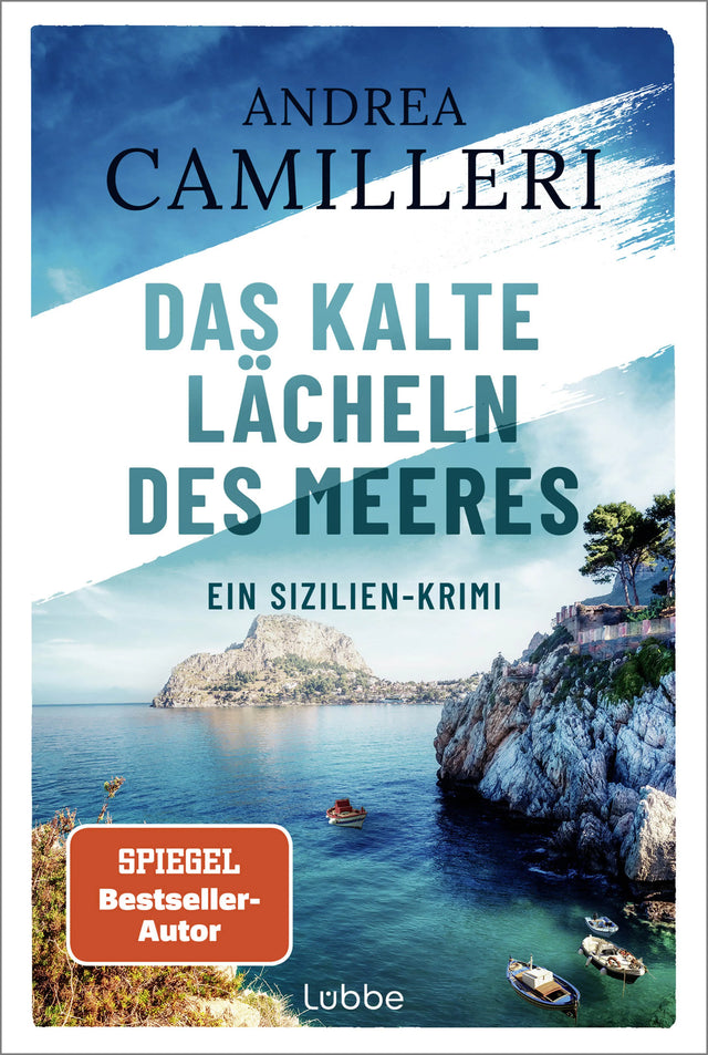 Buchcover von 'Das kalte Lächeln des Meeres' - Taschenbuch von Andrea Camilleri