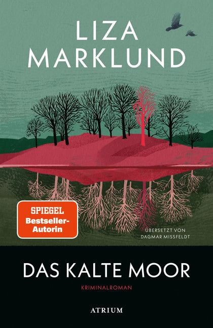 Cover: Das kalte Moor (Hardcover) von Liza Marklund