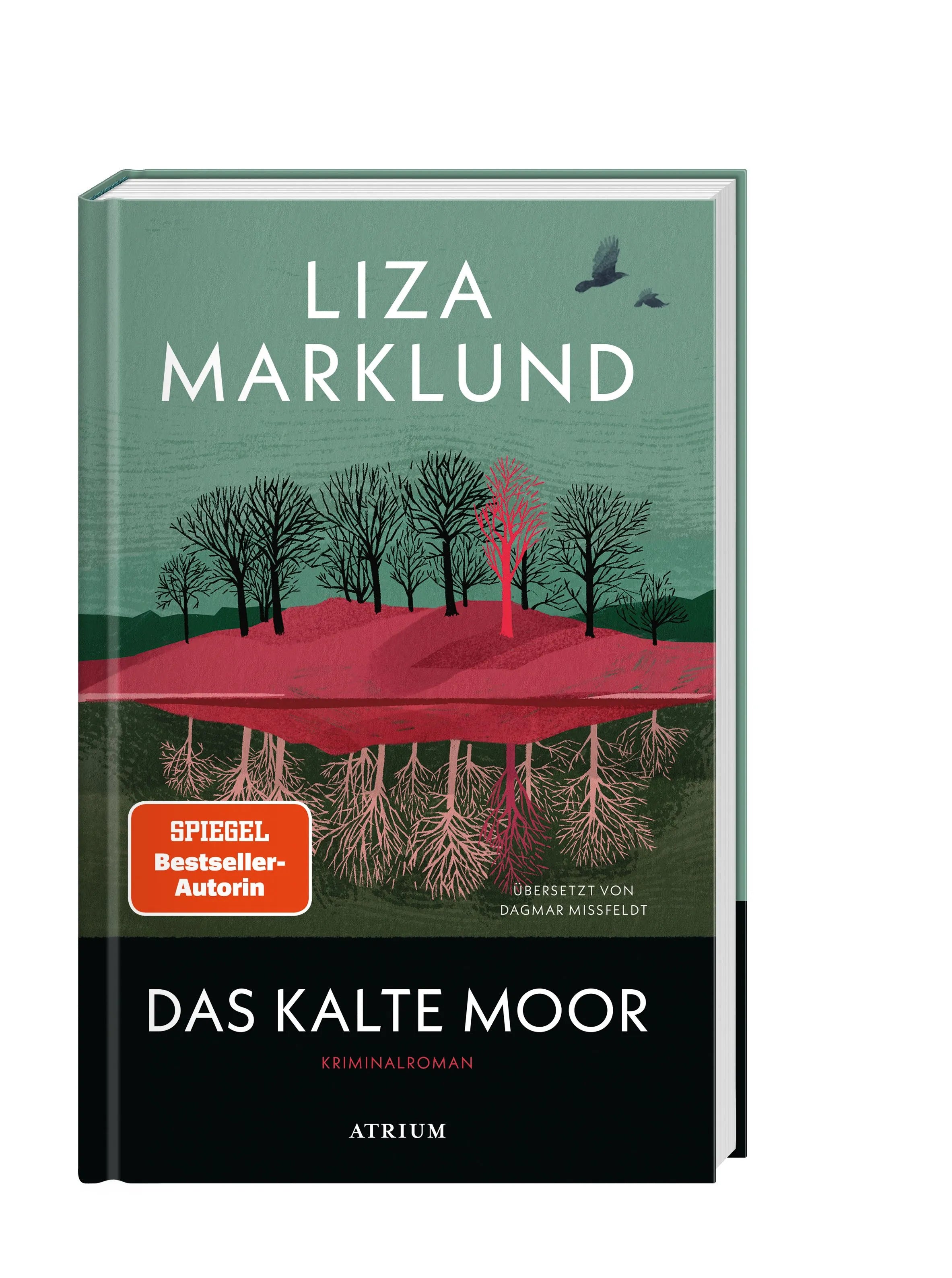 Detailansicht: Das kalte Moor (Hardcover)