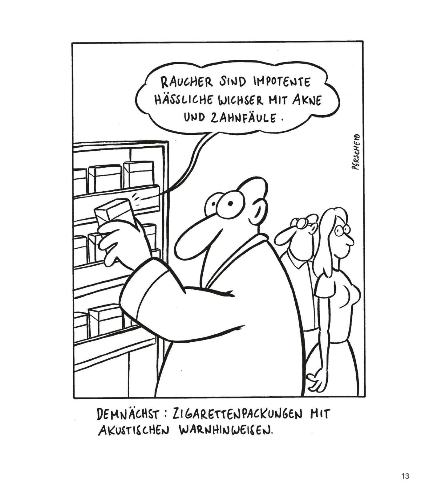 Produktansicht: Das kann nur Perscheid (Gebundene Ausgabe)