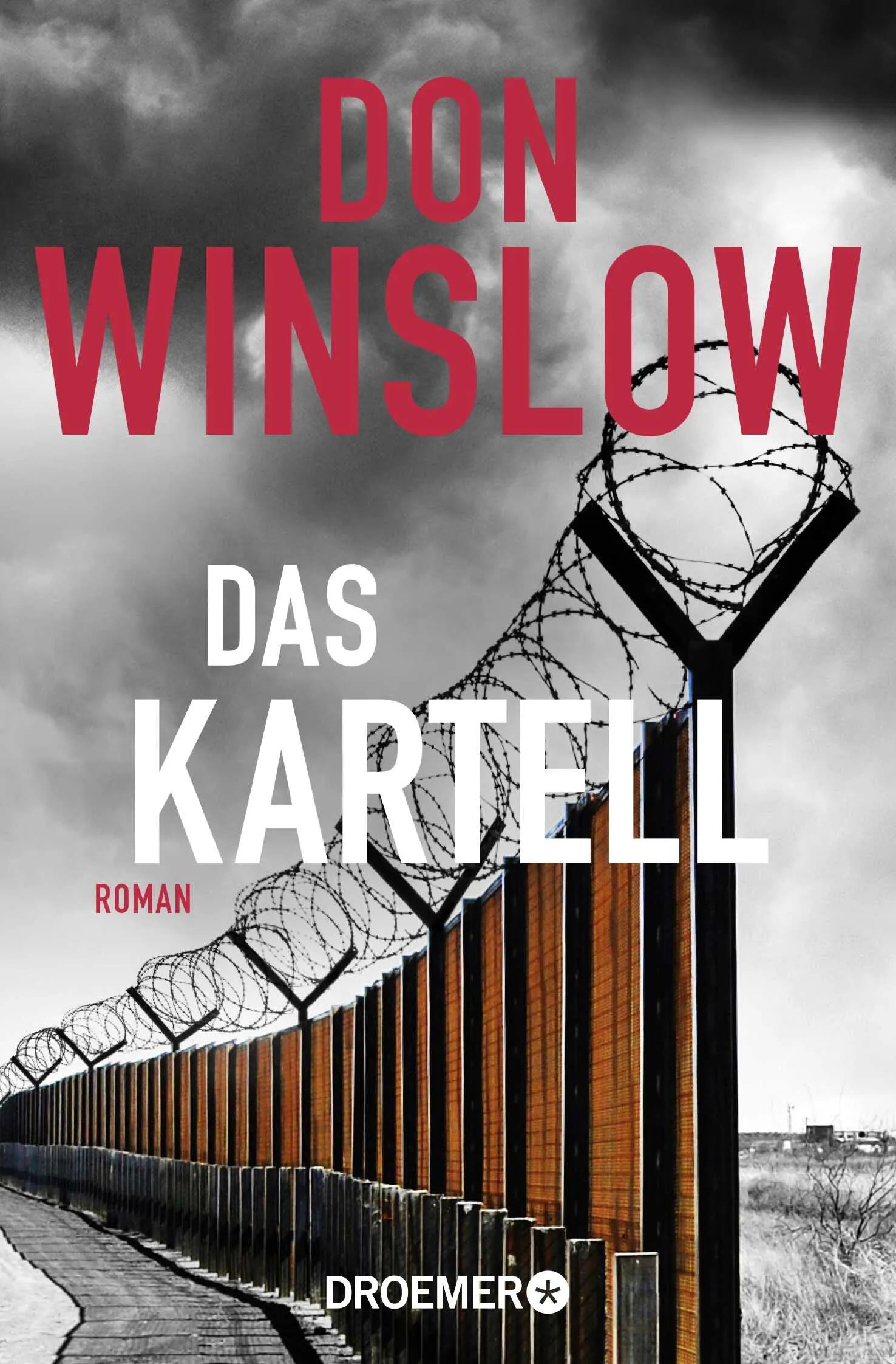 Buchcover von 'Das Kartell' - Taschenbuch von Don Winslow