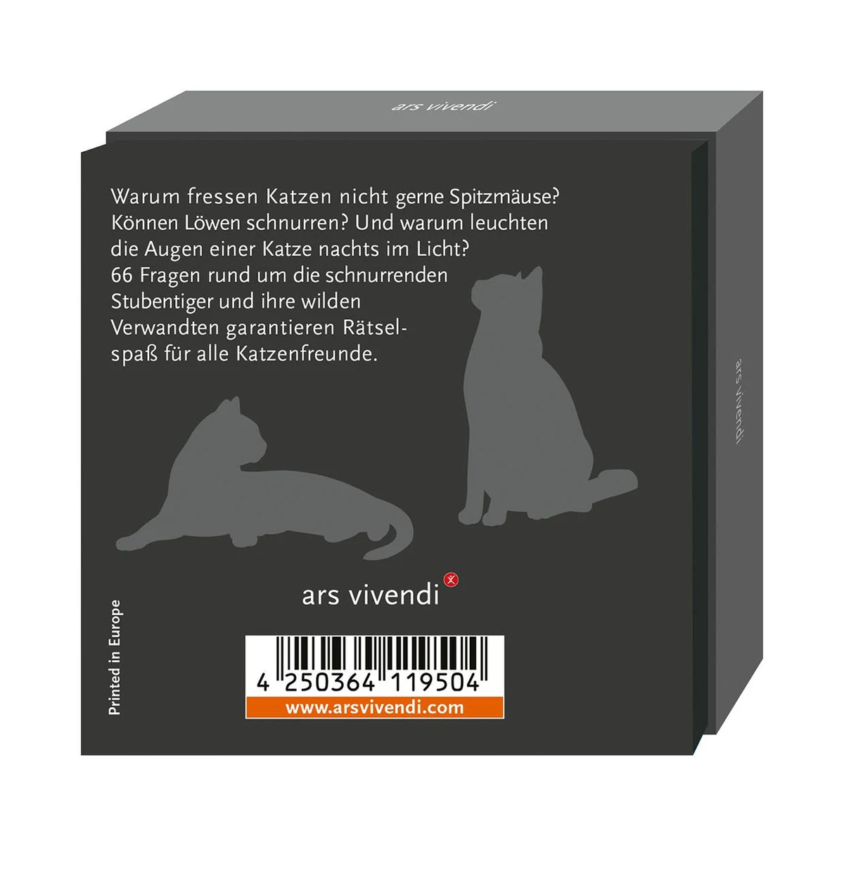 Das Katzen-Quiz (Neuauflage) – Ansicht