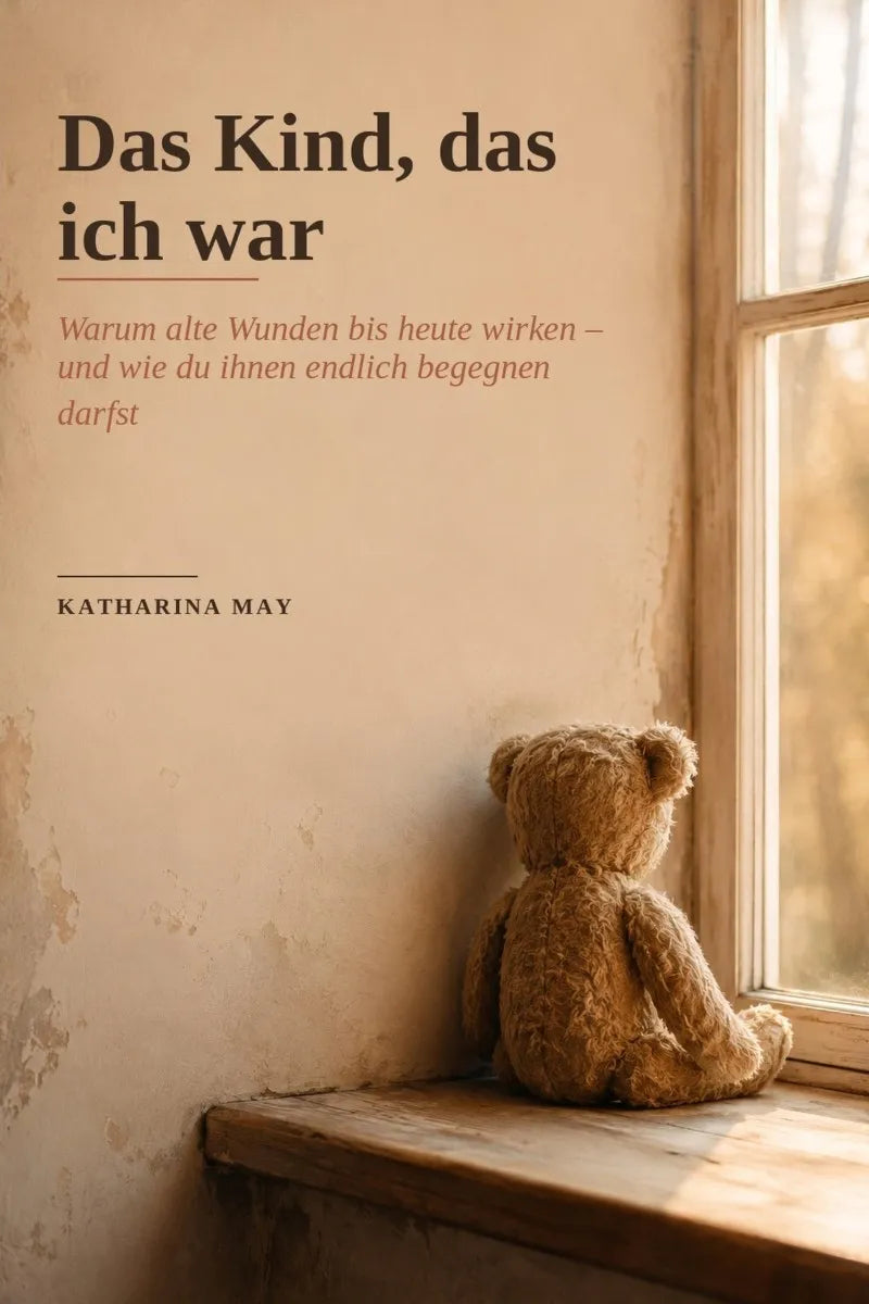 Cover: Das Kind, das ich war (E-Book) von Katharina May