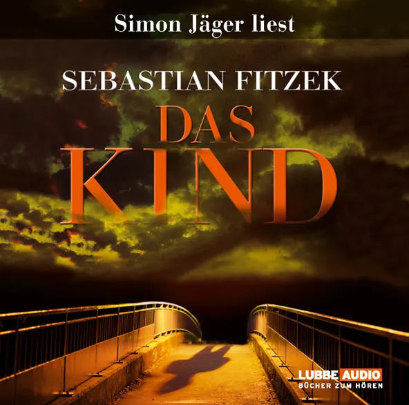 Buchcover von 'Das Kind' - Hörbuch (CD) von Sebastian Fitzek