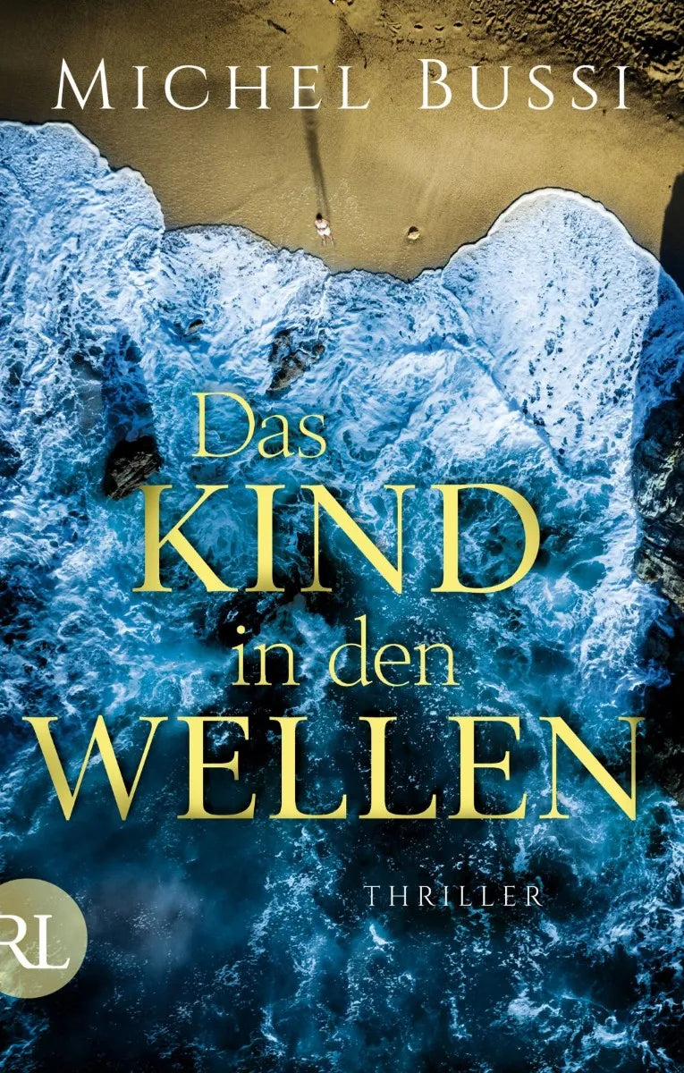 Cover: Das Kind in den Wellen (E-Book) von Michel Bussi