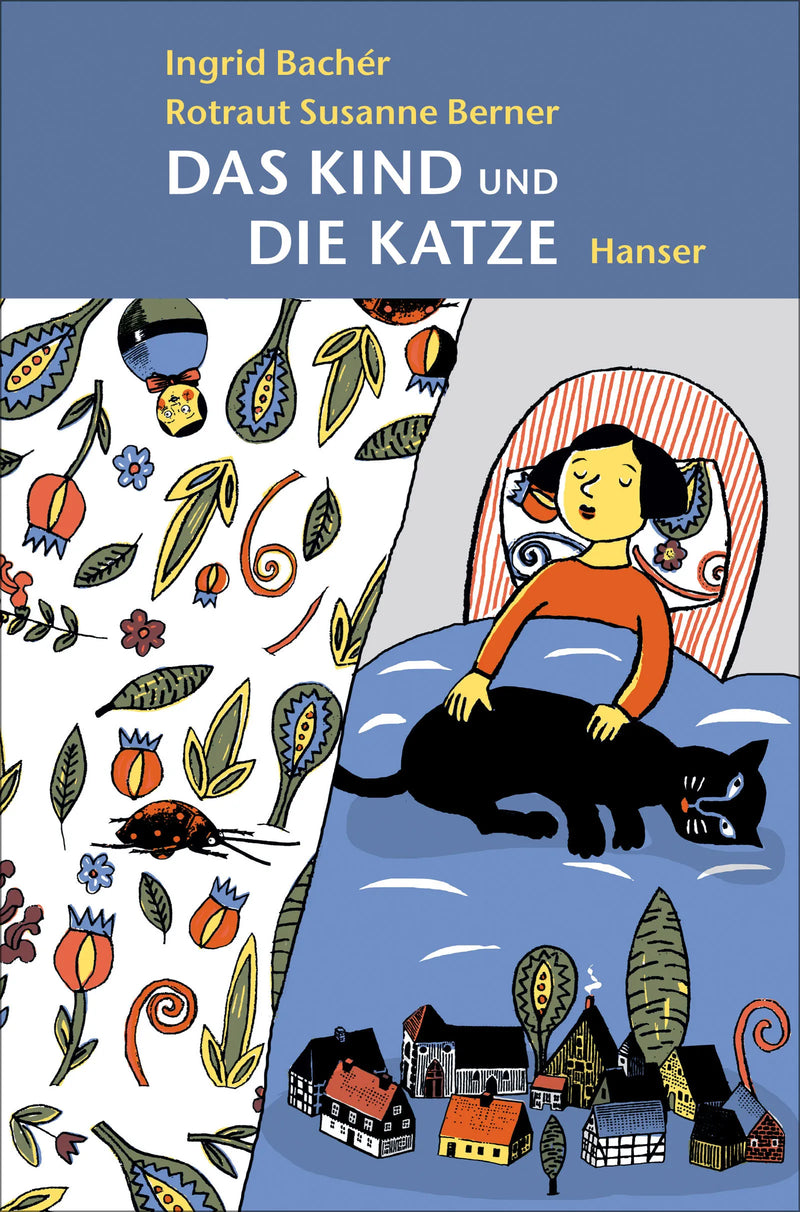 Das Kind und die Katze
