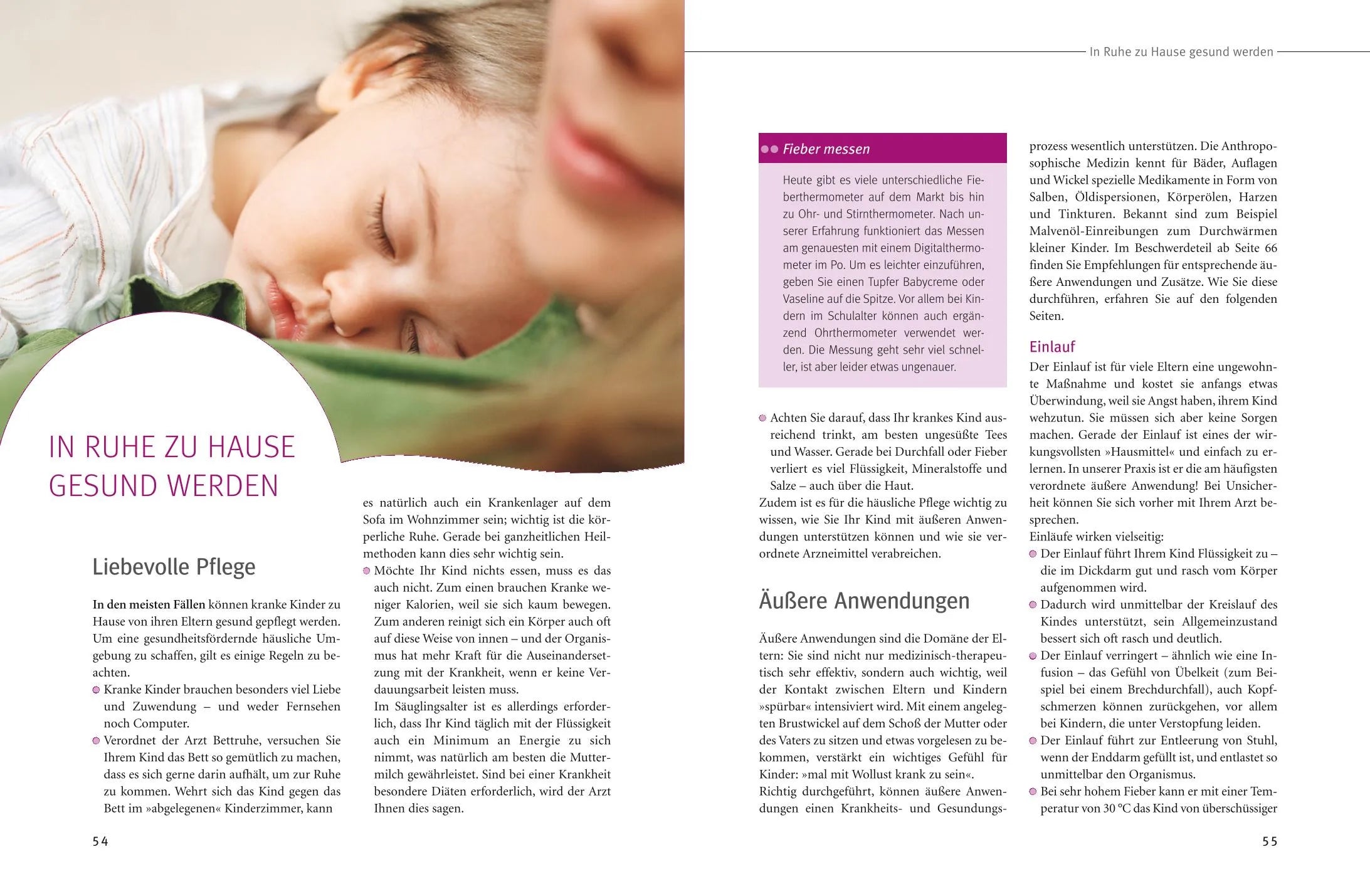 Abbildung von 'Das Kinder-Gesundheitsbuch'