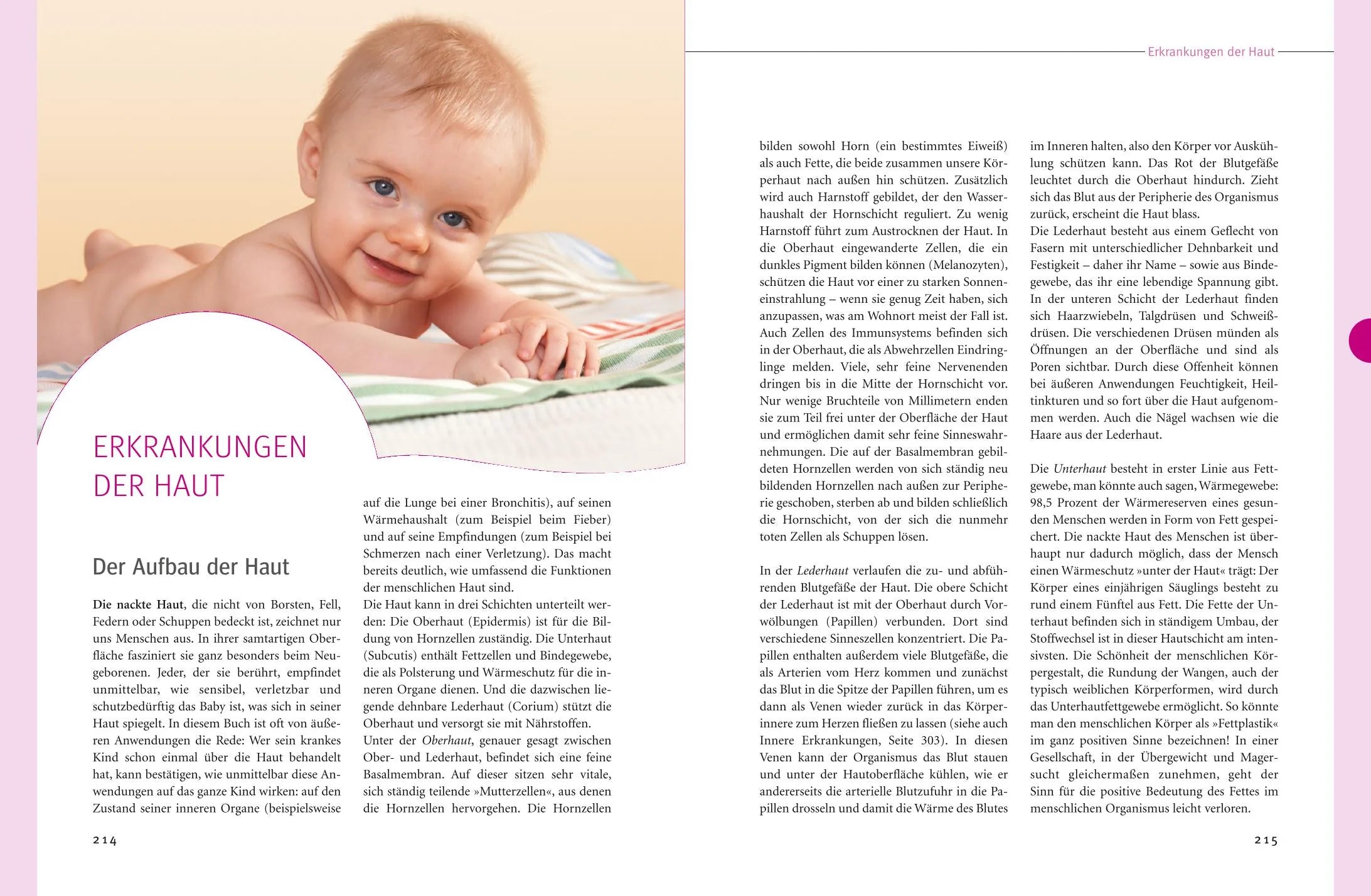 Produktansicht: Das Kinder-Gesundheitsbuch (Gebundene Ausgabe)