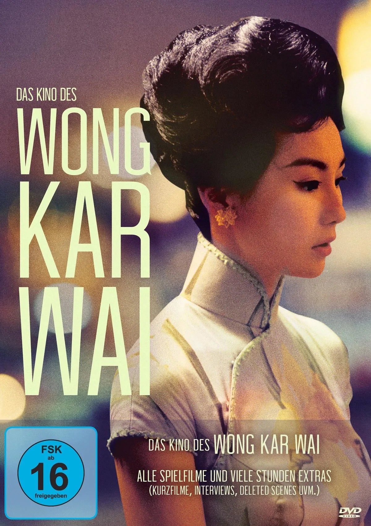 Das Kino des Wong Kar Wai - DVD
