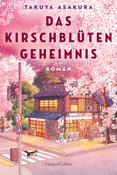 Das Kirschblütengeheimnis