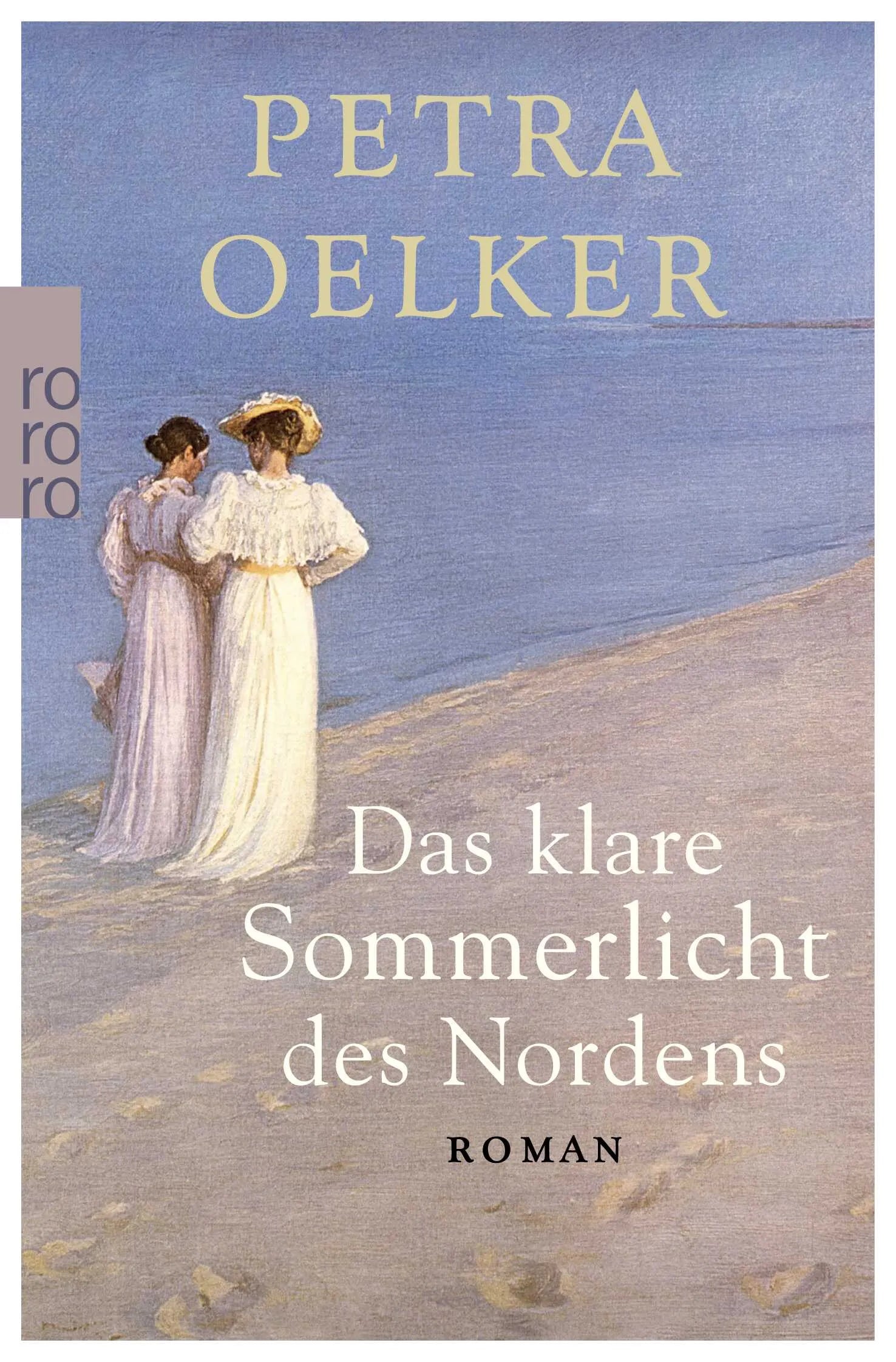Buchcover von 'Das klare Sommerlicht des Nordens' - Taschenbuch von Petra Oelker