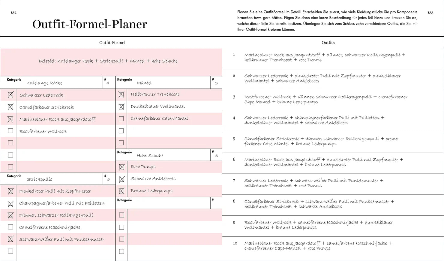 Produktansicht: Das Kleiderschrank-Projekt. Praxisbuch (Taschenbuch)