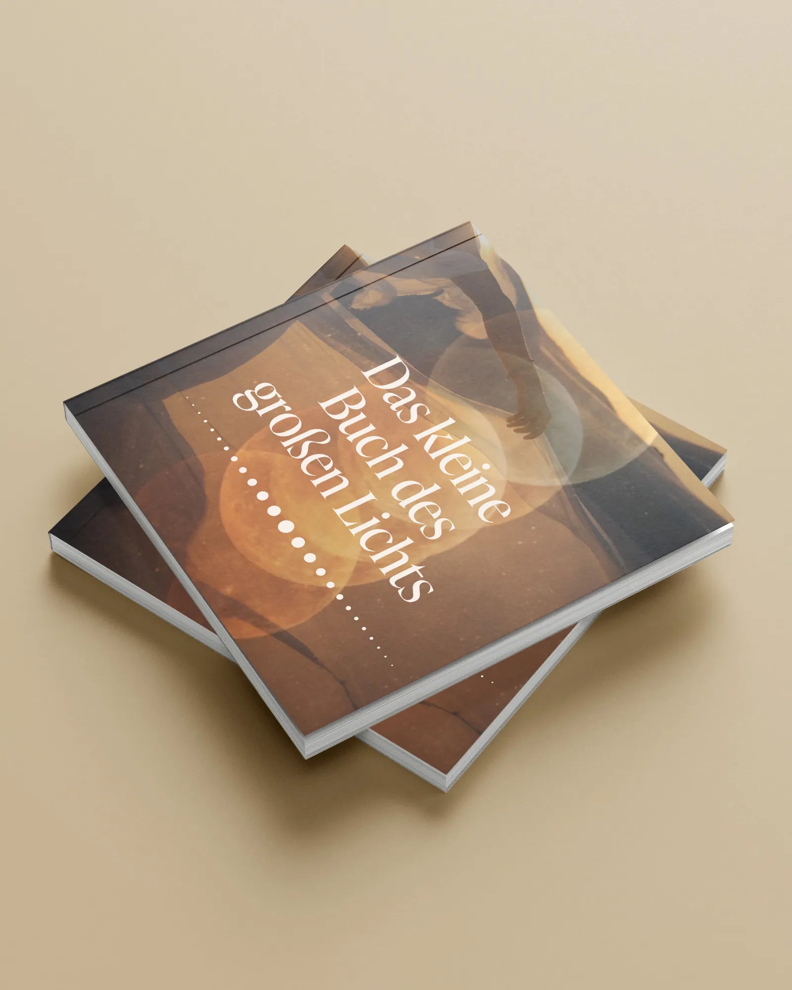 Detailansicht: Das kleine Buch des großen Lichts (Taschenbuch)