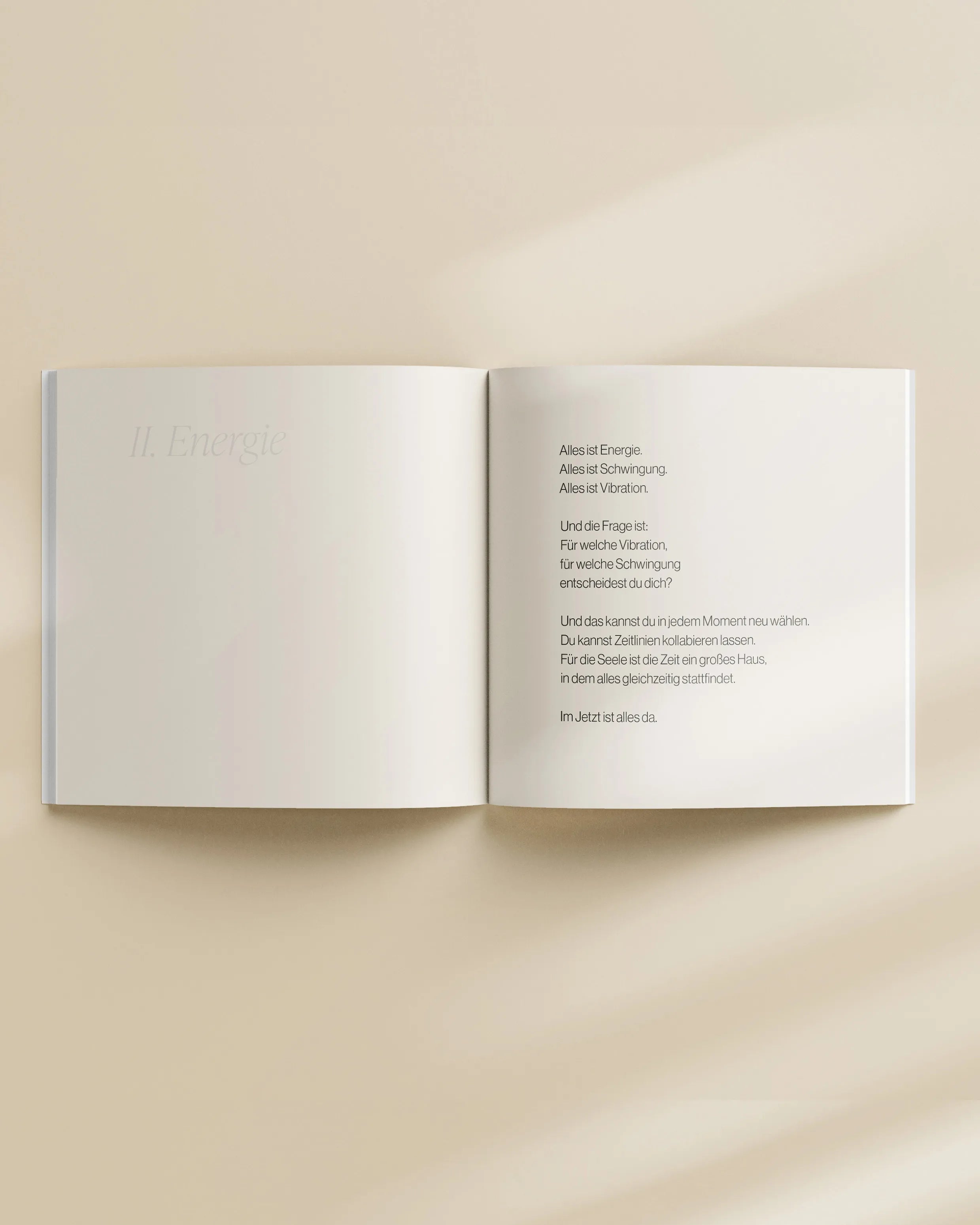 Detailansicht: Das kleine Buch des großen Lichts (Taschenbuch)
