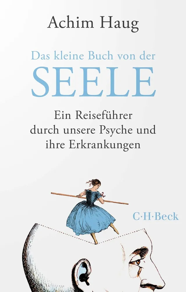 Cover: Das kleine Buch von der Seele (E-Book) von Achim Haug